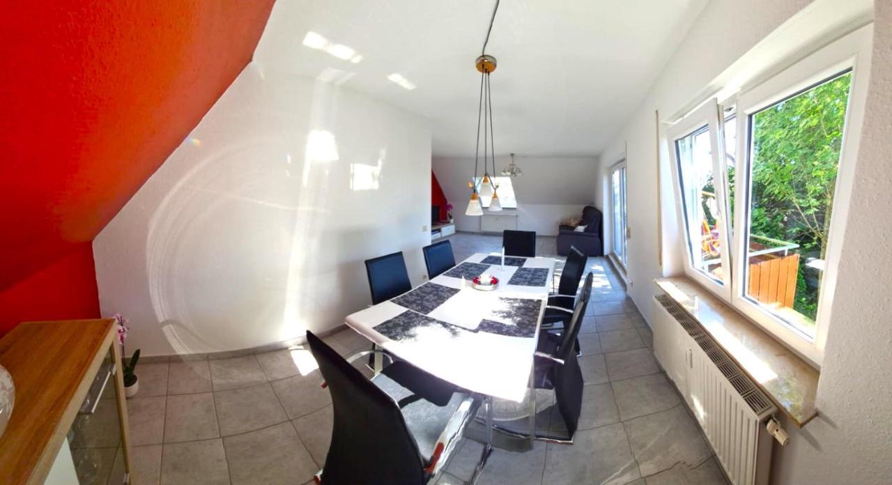 Appartement Casa Toni à FDH Extérieur photo