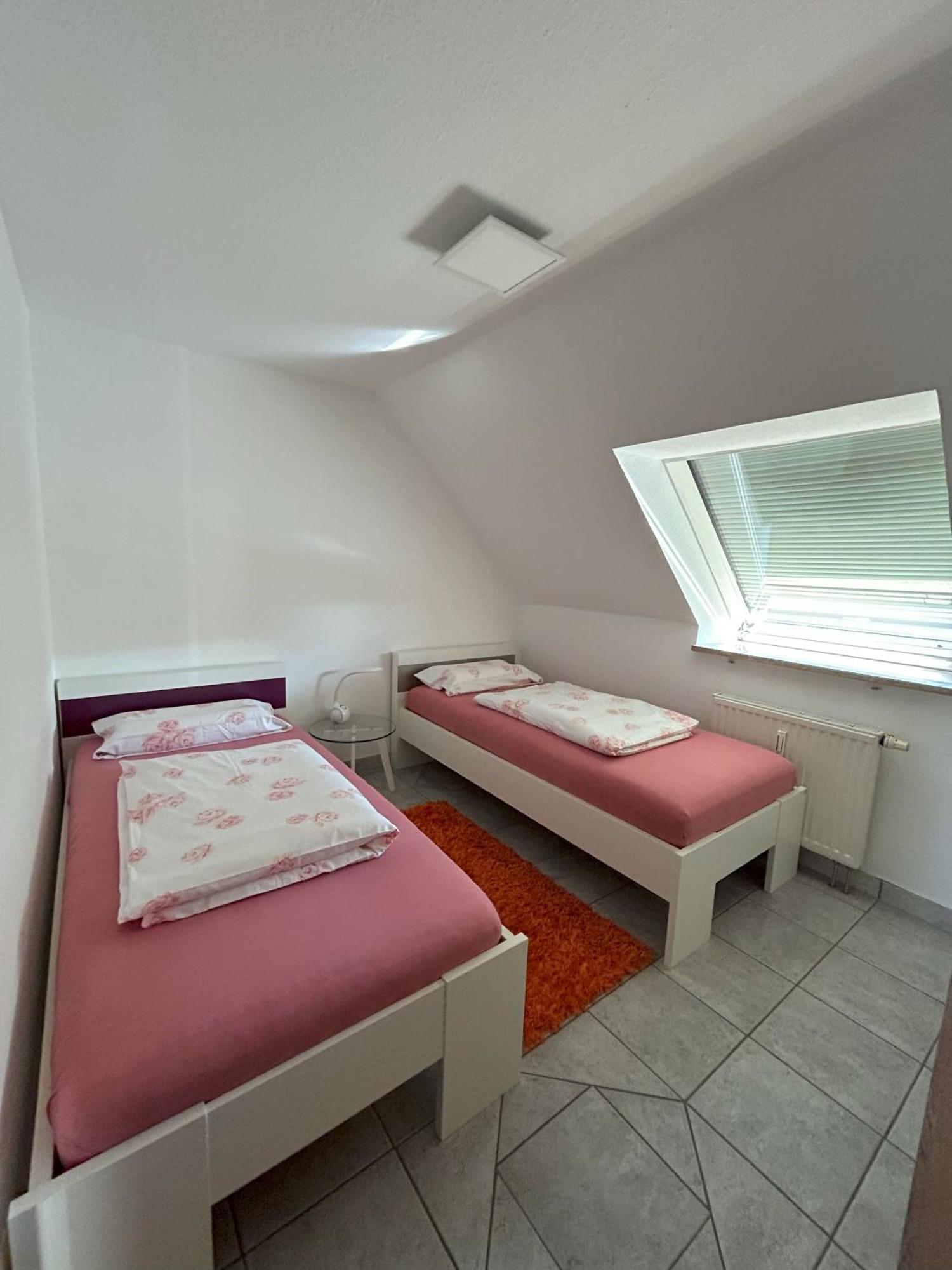 Appartement Casa Toni à FDH Extérieur photo