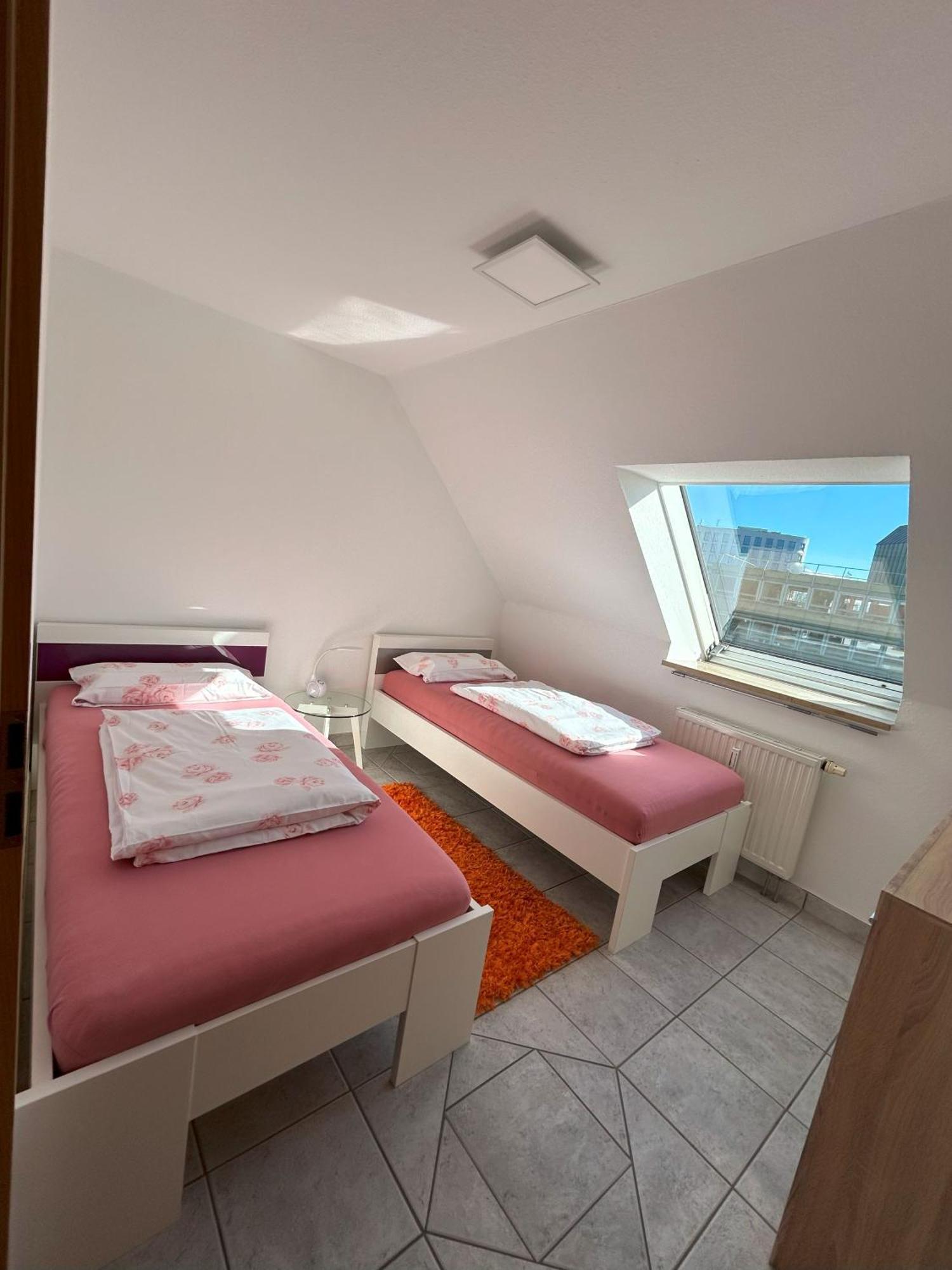 Appartement Casa Toni à FDH Extérieur photo