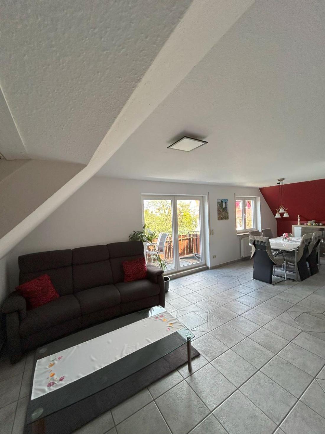 Appartement Casa Toni à FDH Extérieur photo